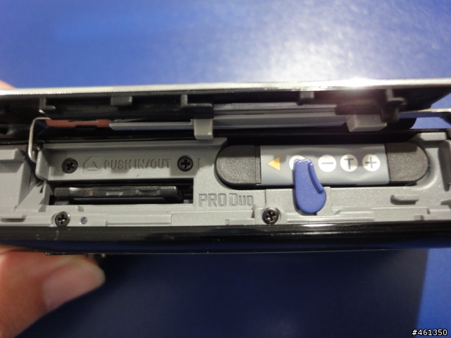 SONY Bloggie紫色開箱