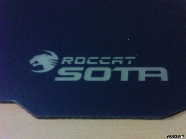 ROCCAT KOVA滑鼠 & ROCCAT SOTA鼠墊 !!!