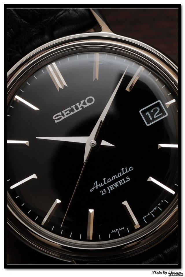 【復古風】SEIKO 6R15 SARB029J (新增圖片)