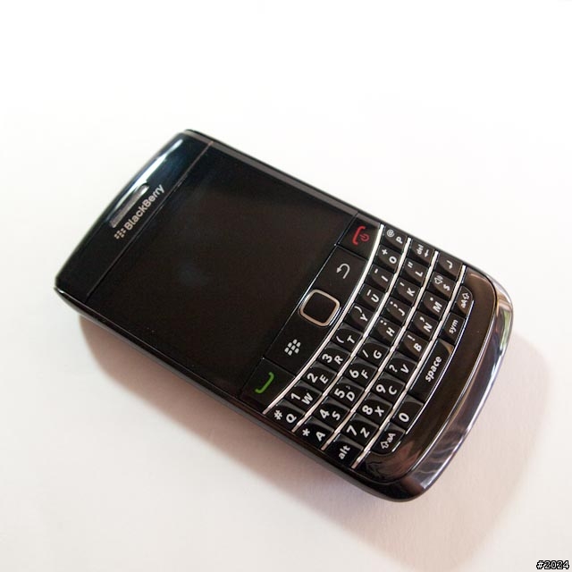 我的全黑 9700