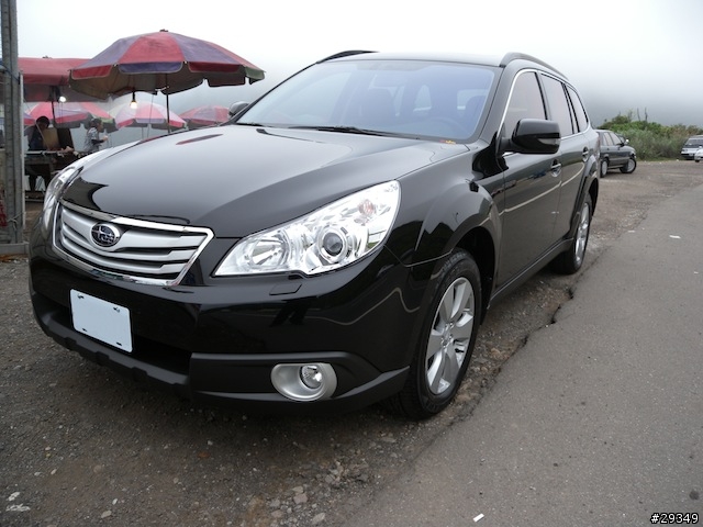 [2017更換電瓶] 2010 Subaru Outback 2.5i