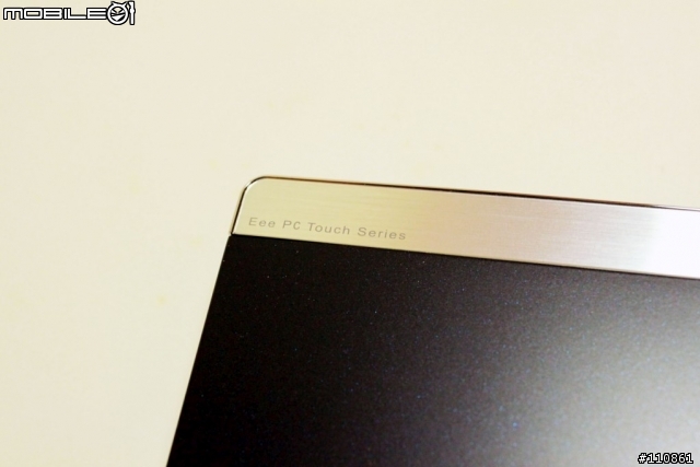 有點大的掌上型電腦-ASUS EeePC T101MT