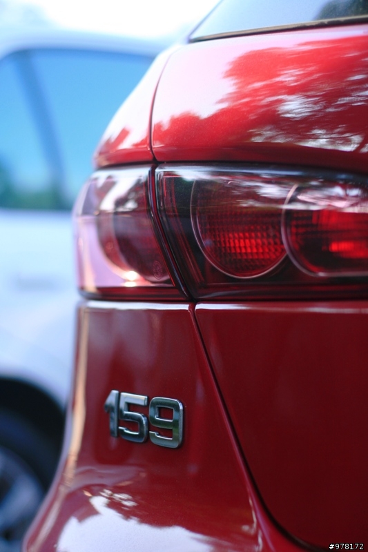 Alfa 159 Sportwagon