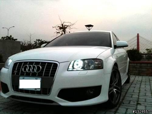 A3 1.4T開箱文+換裝S3 全車式保桿(完整度100%)_圖有點多