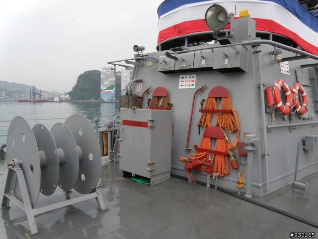 海軍威海營區開放
