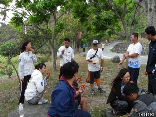 20100327永不放棄花東300K挑戰之幸運草與藍魔鬼篇