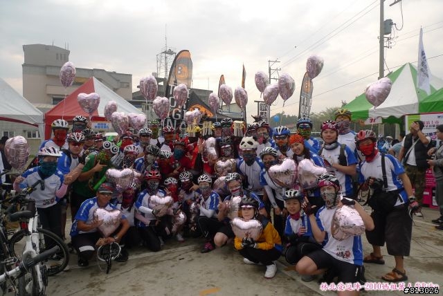 [分享]林北愛逗陣-2010媽祖萬人崇Bike（圖多）