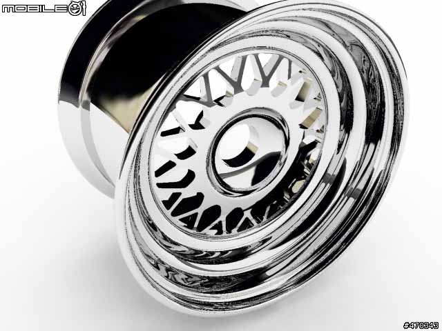 Autodesk  ALIAS  Wheel  modeling