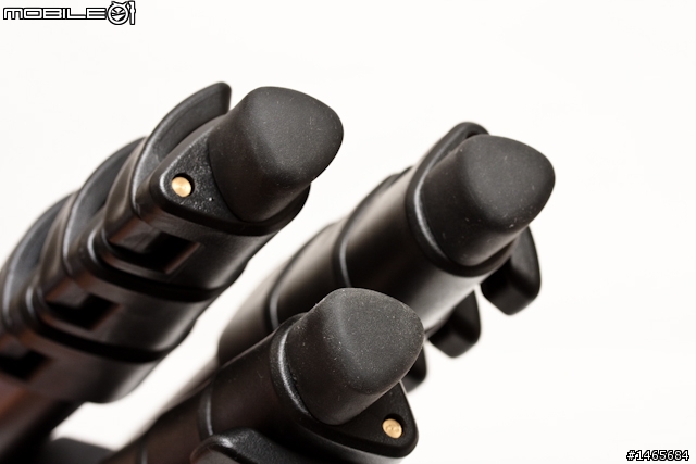 Manfrotto 7301YB - 搭配三向雲台的輕便腳架