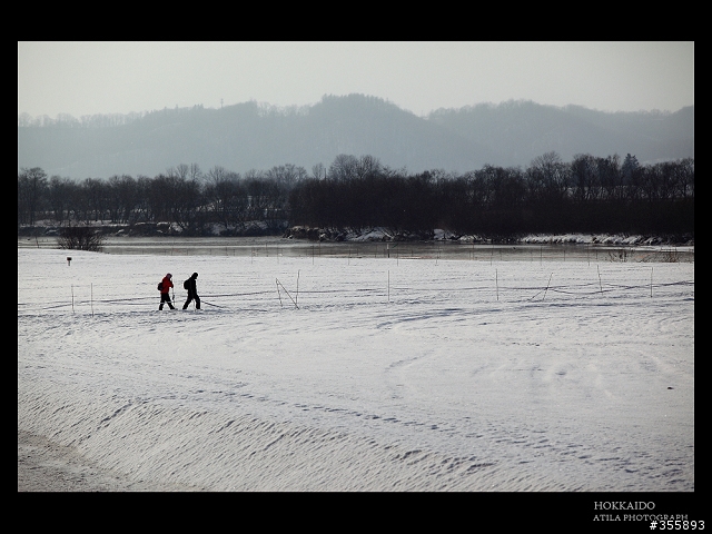[5DII] 2010.HOKKAIDO.北海道.雪