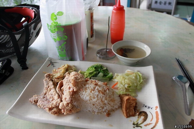 牽車也要到目的地的3月環島行