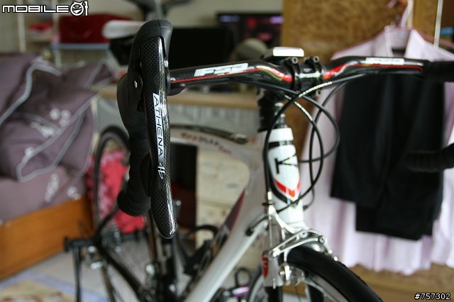 [沒有箱子可開的開箱]Kuota Kharma新車分享