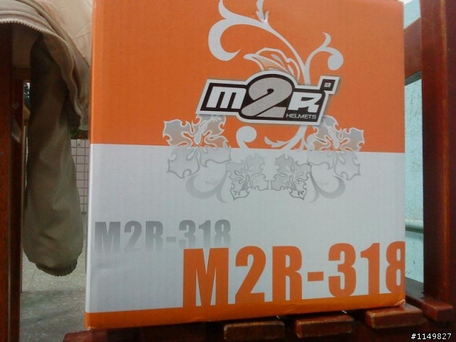 便宜國產帽，M2R-318開箱！！