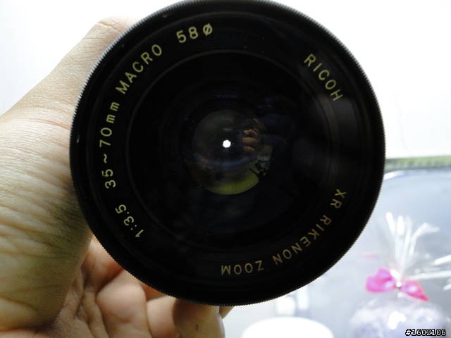 老古董       RICOH     XR7