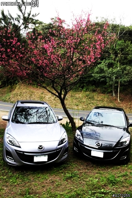 2010 NEW MAZDA 3+好正點的小妞