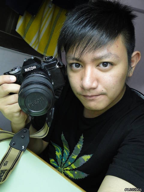 老古董       RICOH     XR7