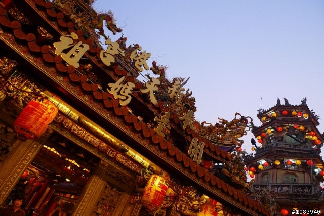 [分享] 每一次的歡樂都是感動 林北三月逍媽祖