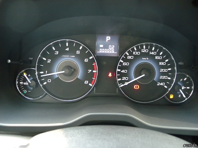 [2017更換電瓶] 2010 Subaru Outback 2.5i