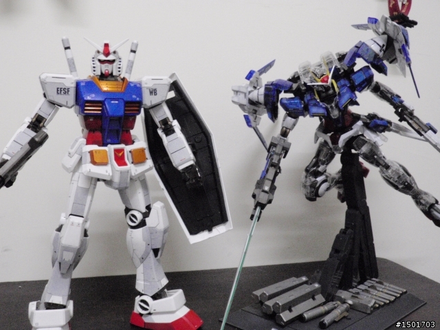 1/48 RX-78-2 鋼彈