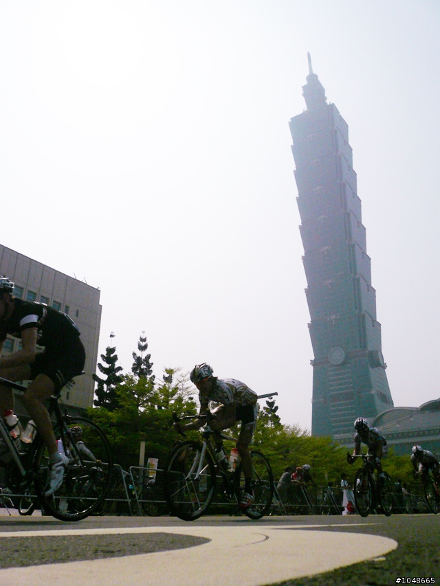 2010環台賽--台北市繞圈賽