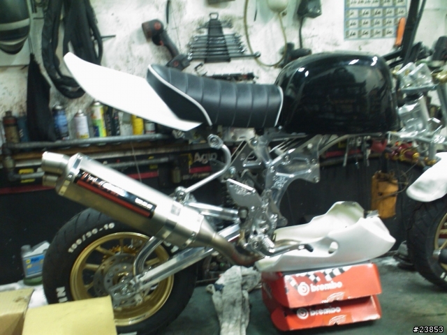 開箱! HONDA MONKEY 日本進口小車 新世界體驗  完整改造分享 (圖多文長)