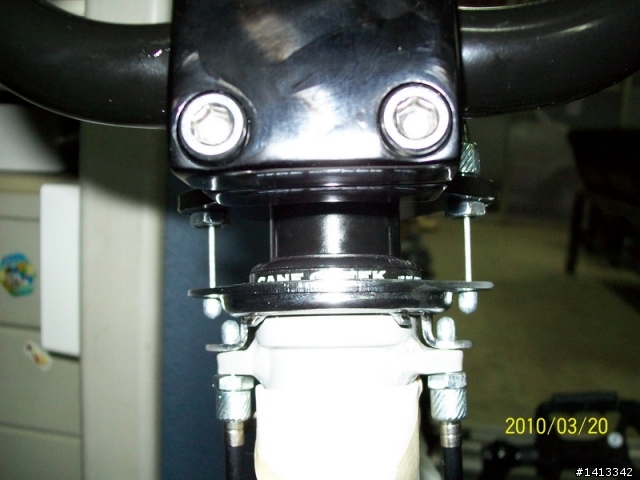 BMX特技車開箱+MATTS HFS PRO入手分享