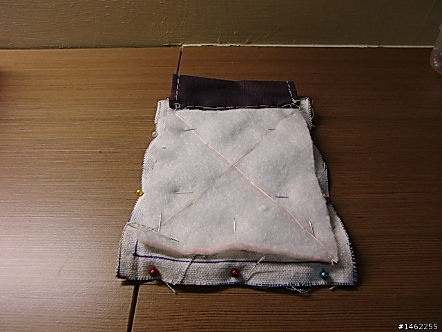 【米蟲碎碎唸】自己做隨身小包包