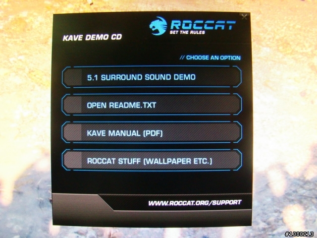 [不正常產品研究所.NTNK]ROCCAT KAVA 5.1 電競專用環繞音效頭戴式耳麥,踹踹看!