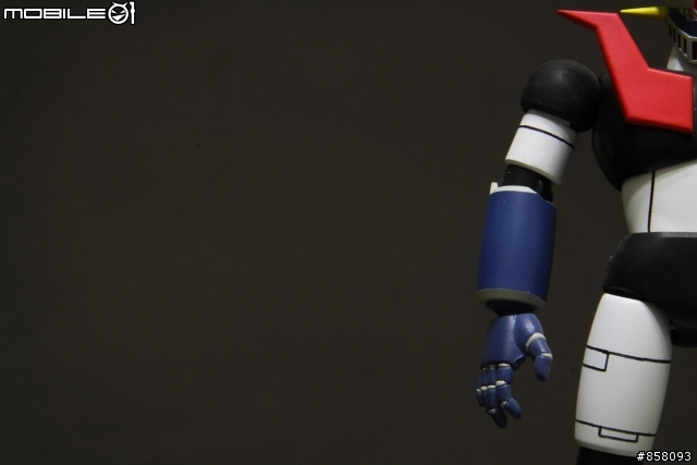 無敵鐵金剛 MC系列 Mazinger Z マジンガーZ (プラモデル) Bandai