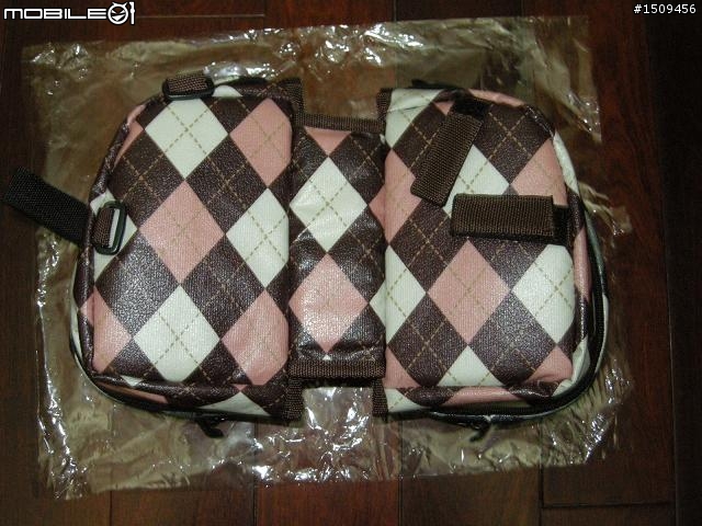 卡達家上管馬鞍包 開箱+使用心得