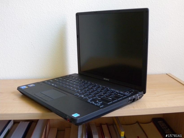 [開箱] 低調的商務本格派 VAIO-G3