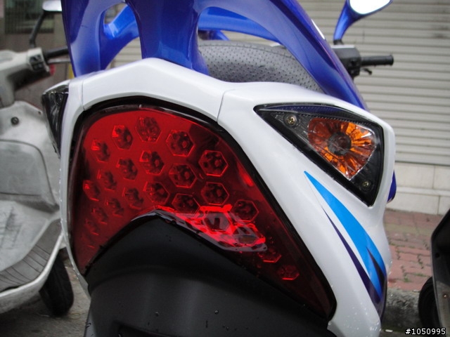 GSR FI 競速版 開箱 (3/07 新增 SOL-27S 安全帽之SUZUKI就感心)