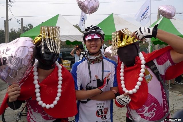 [分享] 每一次的歡樂都是感動 林北三月逍媽祖