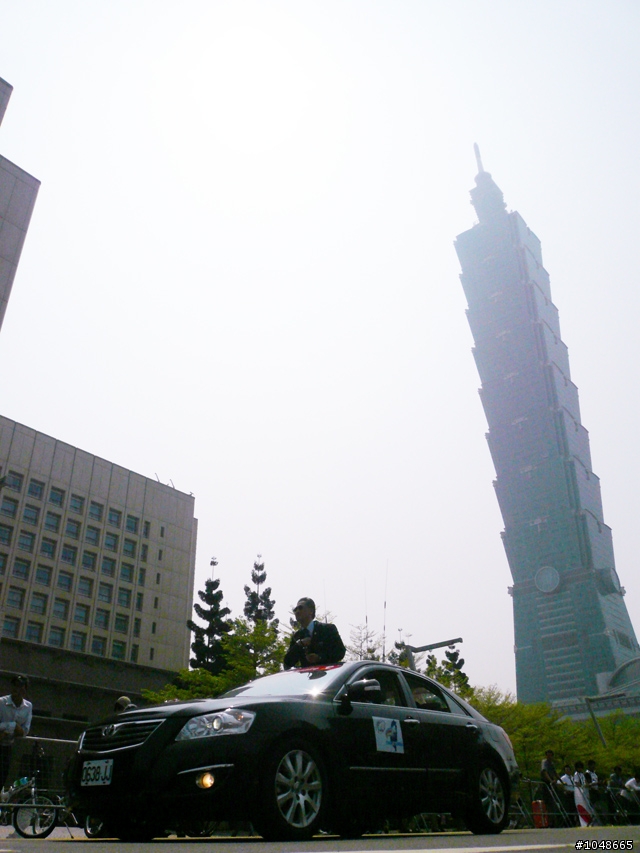 2010環台賽--台北市繞圈賽