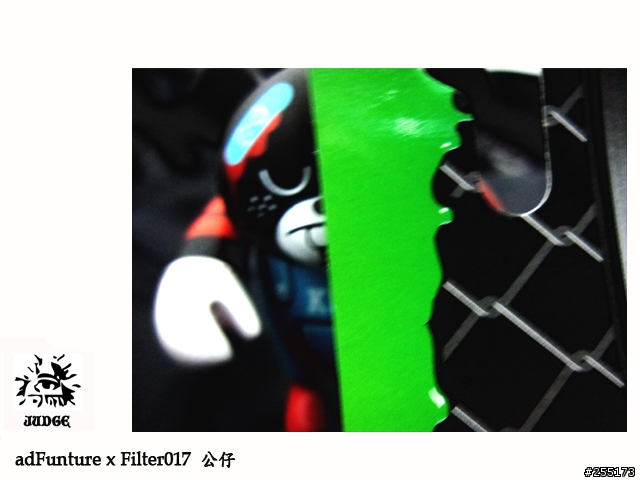 [開箱］來自台灣優質設計師品牌adFunture x Filter017 公仔