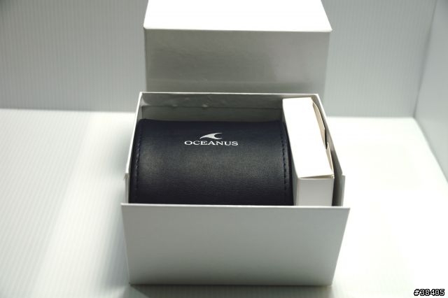 [分享]我的第一支電波錶-CASIO OCEANUS OCW-T600TDC-5A