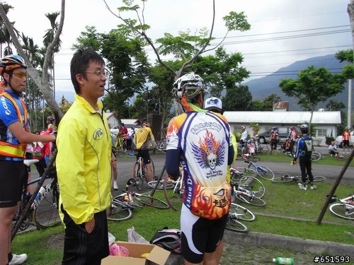 20100327永不放棄花東300K挑戰之幸運草與藍魔鬼篇