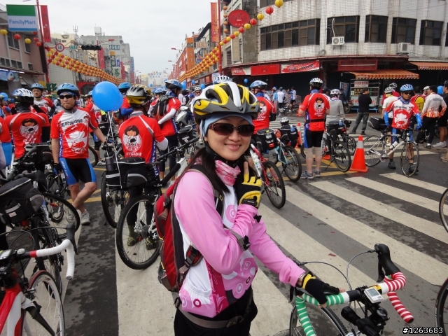 [分享] 2010捷安特媽祖萬人崇BIKE 亂拍分享