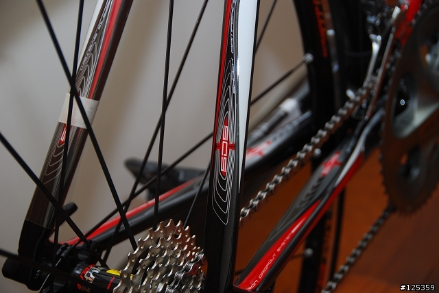[分享文]我的第一台公路車-2010 SCOTT CR1 Pro