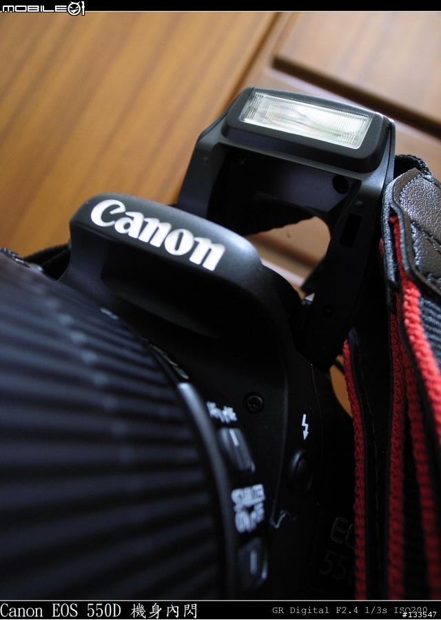 [分享] Canon EOS 550D + EF-S 18-135 IS Kit 開箱分享