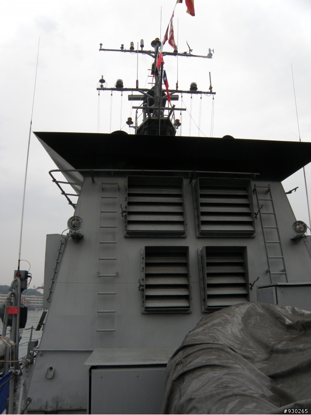 海軍威海營區開放