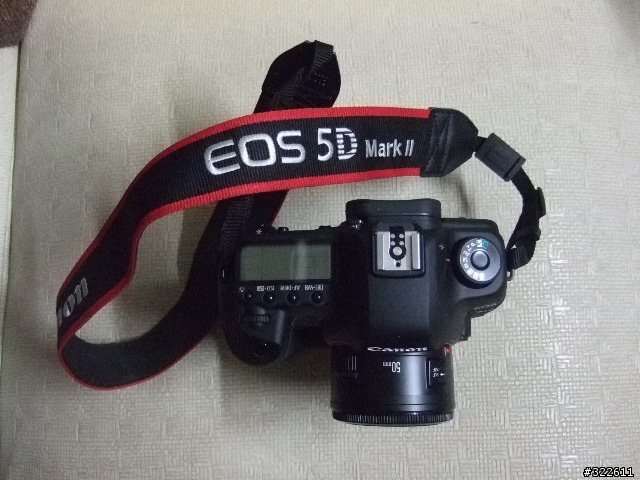 CANON EF 50mm 1.8 開箱