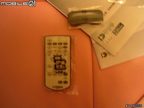 what color is your life? My life is PINK!YAMAHA MCR-040 iPod...粉紅甜心...音響試聽