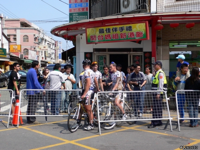 2010環台賽 第二戰 嘉義新港 短繞圈 亂拍分享