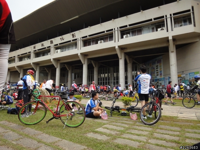 [分享] 2010捷安特媽祖萬人崇BIKE 亂拍分享