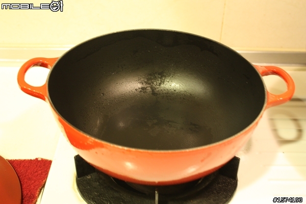 (開鍋文) le creuset la marmite