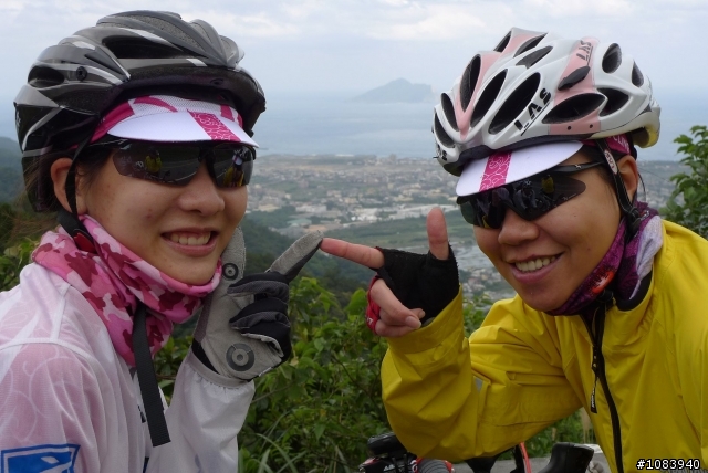 [照片分享]小桃紅 Garmin & Mobile01 北宜公路行 圖多請見諒!!
