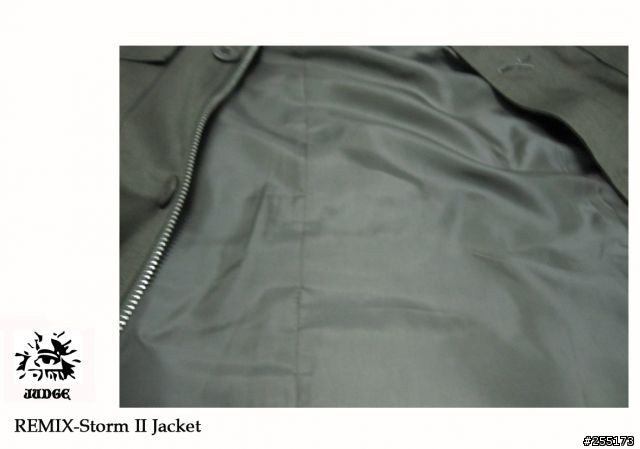 [開箱] REMIX M65 軍裝外套