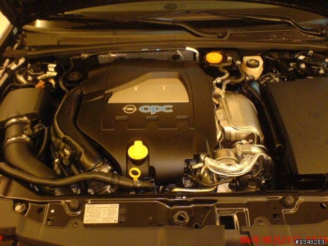 Opel Insignia 清晰