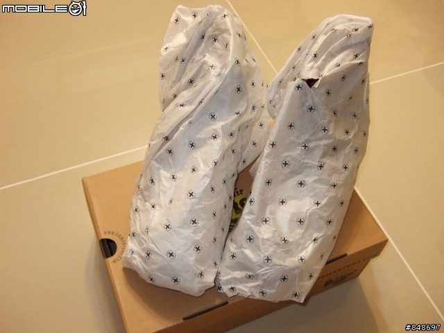 馬汀大夫 Dr. Martens Weston 7 Tie Boot 開箱!!